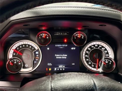 Used 2018 RAM 2500 Laramie image 14