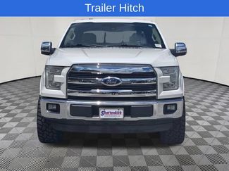 Used 2016 Ford F150 Lariat w/ Equipment Group 502A Luxury RWD video 2