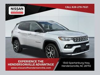 Used 2024 Jeep Compass Limited AWD/4WD 360° Tour