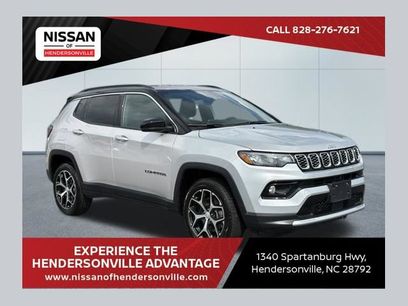 Used 2024 Jeep Compass Limited