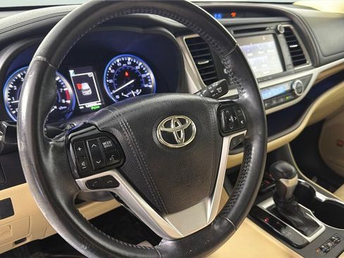 Used 2019 Toyota Highlander Limited FWD image 24