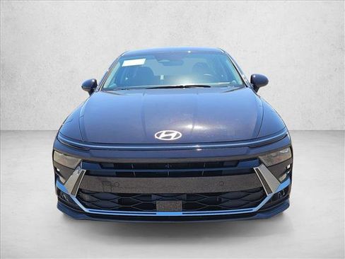 New 2026 Hyundai Sonata Blue FWD image 6