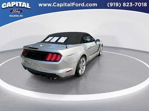 Used 2016 Ford Mustang GT Premium RWD image 8