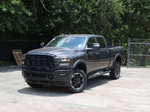 New 2026 RAM 2500 Warlock AWD/4WD image 1
