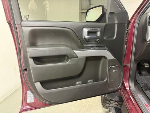 Used 2015 Chevrolet Silverado 1500 LTZ Z71 w/ LTZ Plus Package image 8