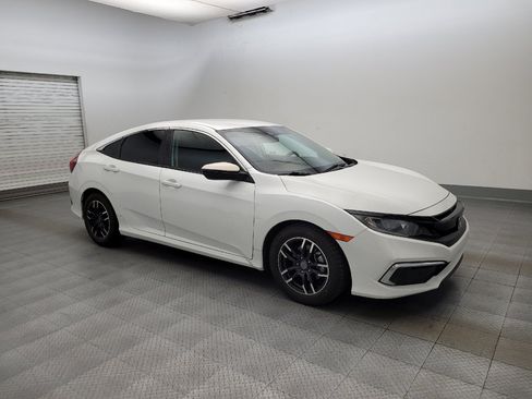Used 2021 Honda Civic LX image 11