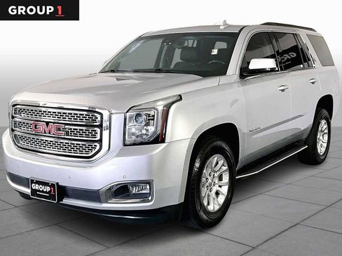 Used 2018 GMC Yukon SLT w/ Open Road Package image 1