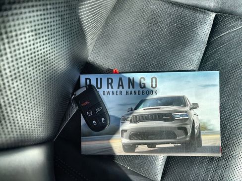 Used 2024 Dodge Durango GT AWD/4WD image 42
