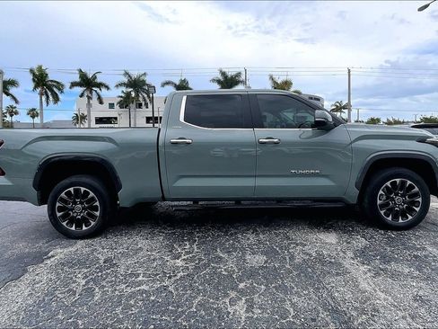Used 2024 Toyota Tundra Limited w/ Power Package AWD/4WD image 32