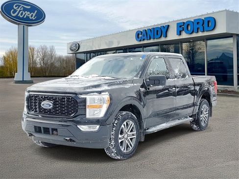 Used 2021 Ford F150 XL w/ STX Appearance Package image 2
