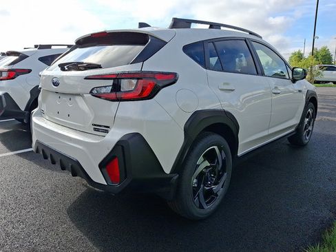New 2026 Subaru Crosstrek 2.5i Limited w/ Crosstrek Mirror Package AWD/4WD image 4