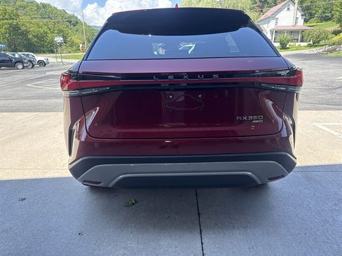 Used 2023 Lexus RX 350 Premium w/ Cold Area Package AWD/4WD image 5