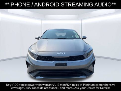 Certified 2023 Kia Forte LXS FWD image 10
