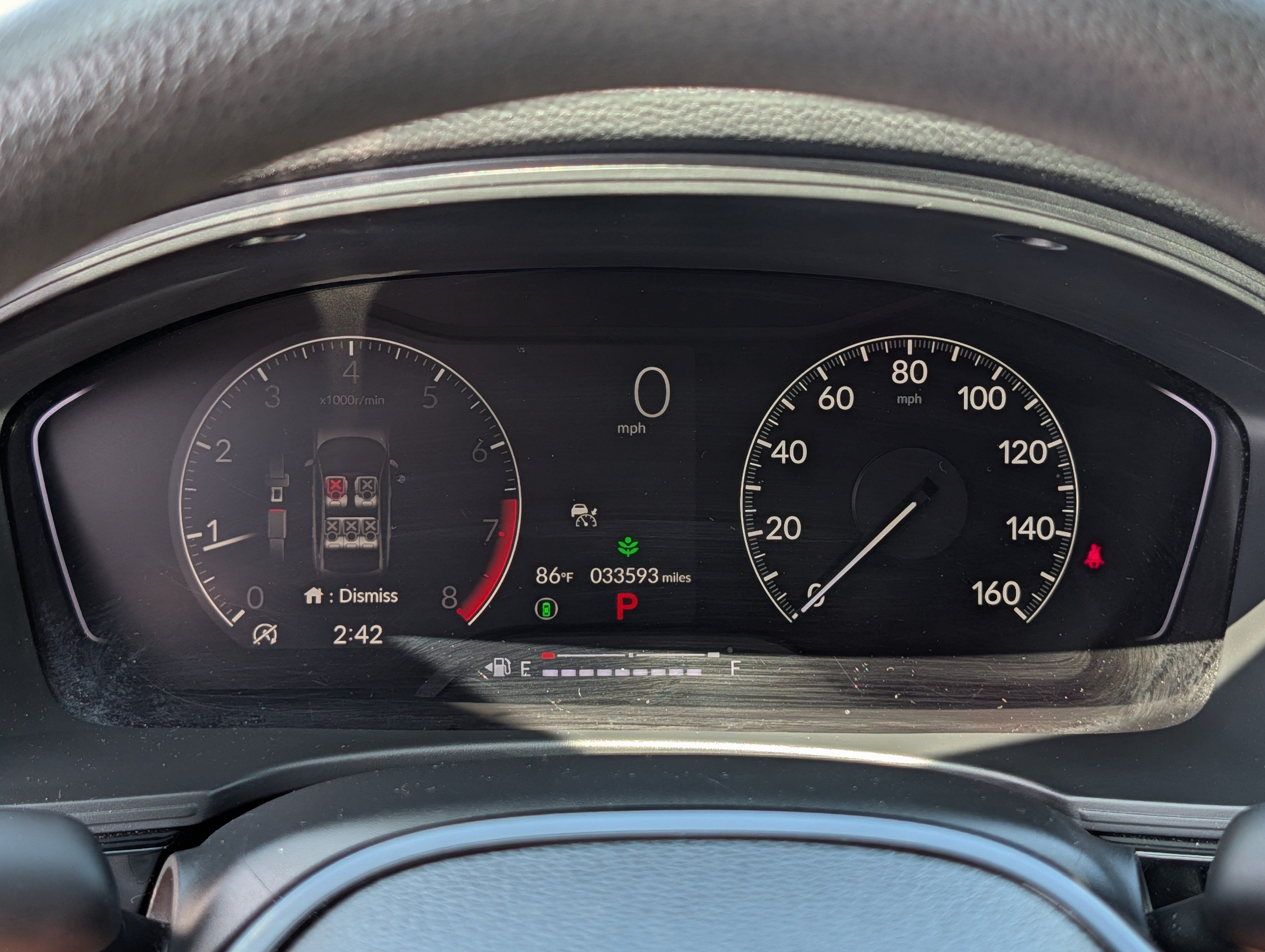 Used 2025 Honda Civic LX image 21