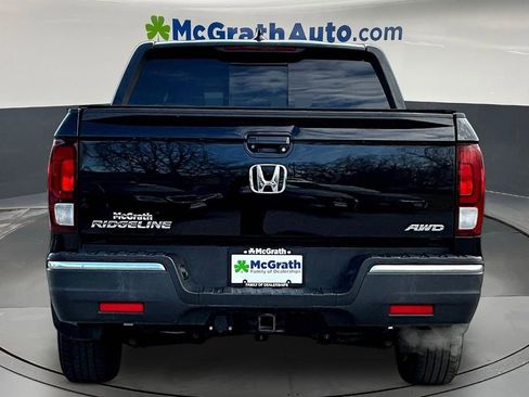Used 2019 Honda Ridgeline RTL image 5