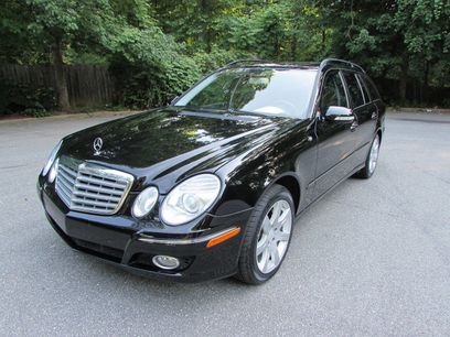 Used 2008 Mercedes-Benz E 350 4MATIC Wagon