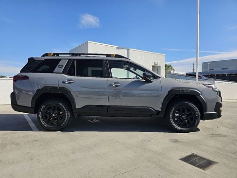 New 2026 Subaru Outback Wilderness AWD/4WD image 8