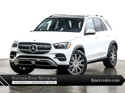 New 2026 Mercedes-Benz GLE 350 4MATIC