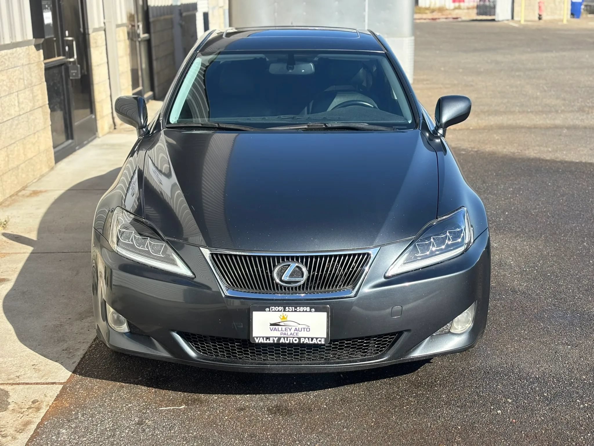Used 2008 Lexus IS 350 RWD image 9