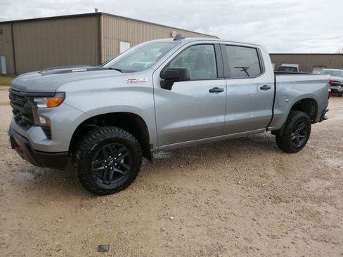 New 2026 Chevrolet Silverado 1500 Custom Trail Boss image 7