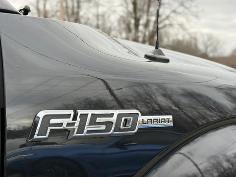 Used 2013 Ford F150 Lariat w/ Luxury Equipment Group image 37