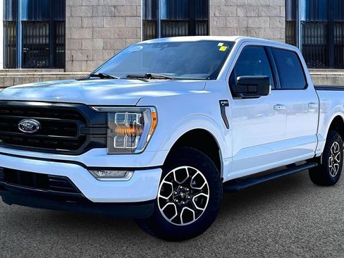 Certified 2023 Ford F150 XLT w/ Equipment Group 302A High AWD/4WD image 2