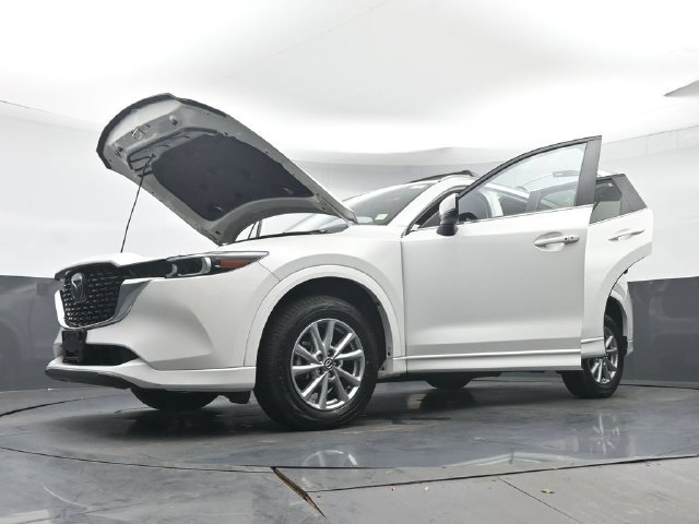 Certified 2024 MAZDA CX-5 AWD 2.5 S image 39