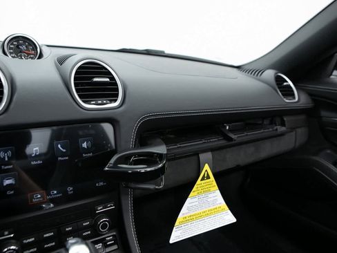 New 2025 Porsche 718 Boxster GTS image 26