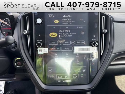 New 2026 Subaru WRX AWD/4WD image 25