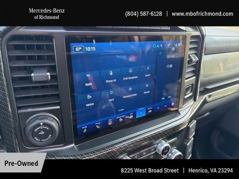 Used 2023 Ford F150 Raptor image 12