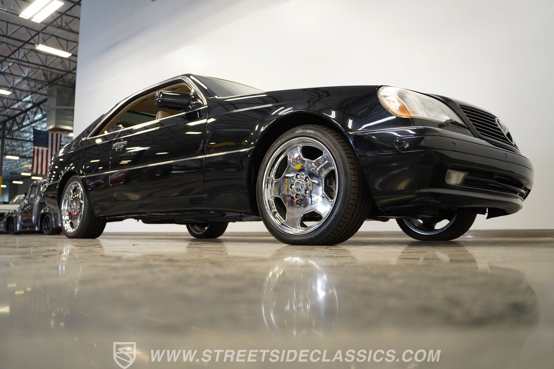 Used 1999 Mercedes-Benz CL 600 image 35