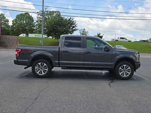 Used 2018 Ford F150 XL w/ Equipment Group 101A Mid AWD/4WD image 5