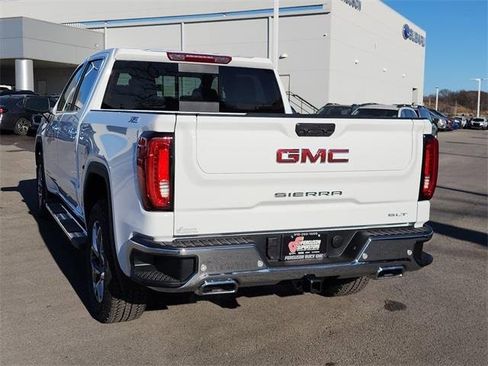 New 2026 GMC Sierra 1500 SLT w/ SLT Premium Plus Package image 4