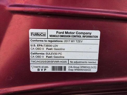 Used 2017 Ford C-MAX Energi SE w/ Equipment Group 401A image 26