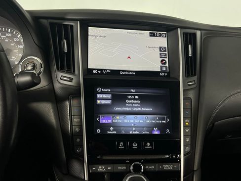 Used 2022 INFINITI Q50 Sensory image 24
