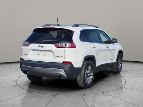 Certified 2020 Jeep Cherokee Limited image 12
