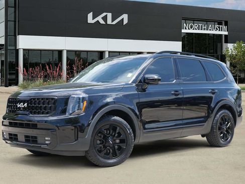 Used 2024 Kia Telluride SX Prestige X-Pro AWD/4WD image 1