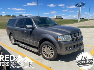 Used 2013 Lincoln Navigator L 4WD video 1