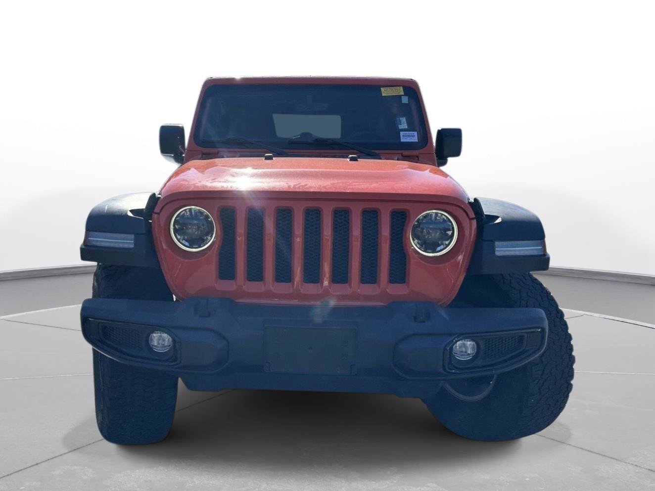 Used 2023 Jeep Wrangler Unlimited Sport AWD/4WD image 3
