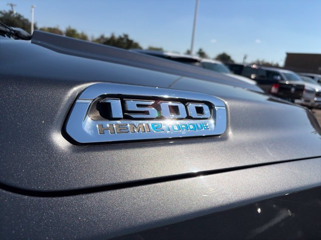 Used 2021 RAM 1500 Big Horn AWD/4WD image 8