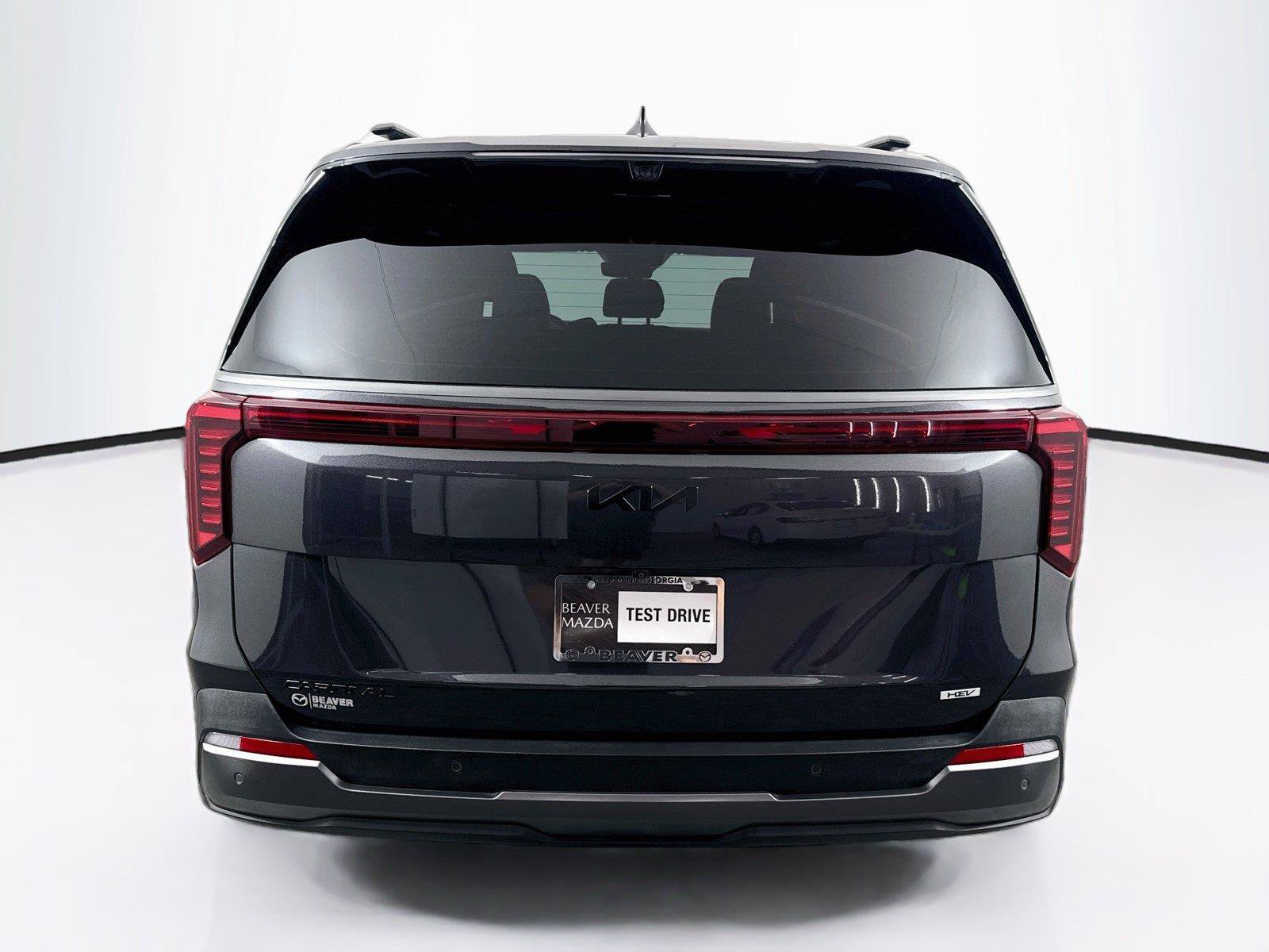 Used 2025 Kia Carnival SX Prestige FWD image 12