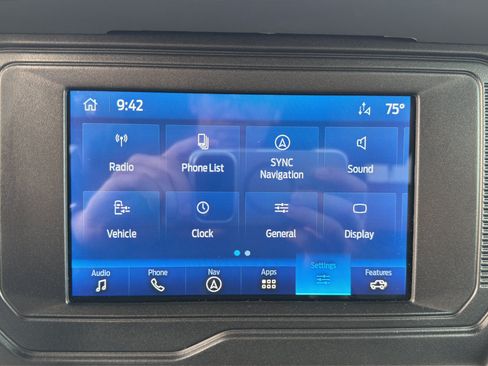 Used 2023 Ford Bronco Big Bend AWD/4WD image 24
