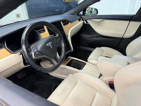 Used 2020 Tesla Model S Long Range Plus AWD/4WD image 9