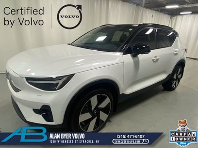 Certified 2023 Volvo XC40 Recharge Ultimate w/ Protection Package Premier