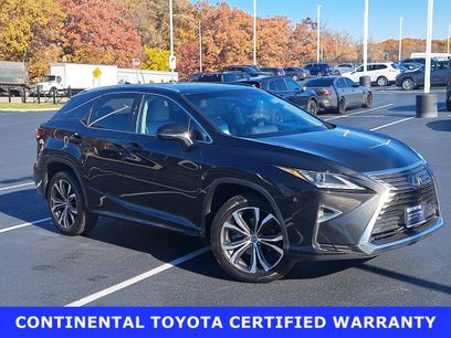 Used 2017 Lexus RX 350 AWD