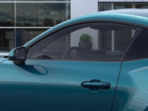 New 2026 Ford Mustang Coupe RWD image 46