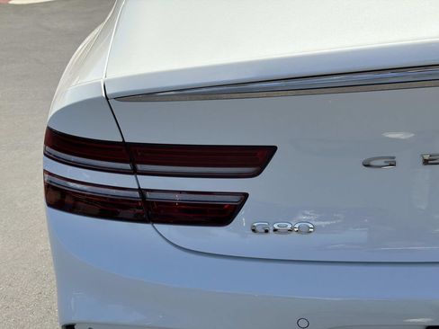 Used 2026 Genesis G80 2.5T AWD/4WD image 26