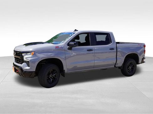 Certified 2024 Chevrolet Silverado 1500 LT Trail Boss AWD/4WD image 10