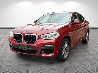 Used 2019 BMW X4 xDrive30i w/ M Sport Package 2