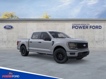 New 2026 Ford F150 STX
